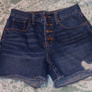 OLD NAVY Girls size 14 Jean shorts